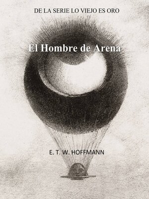 cover image of El Hombre de Arena